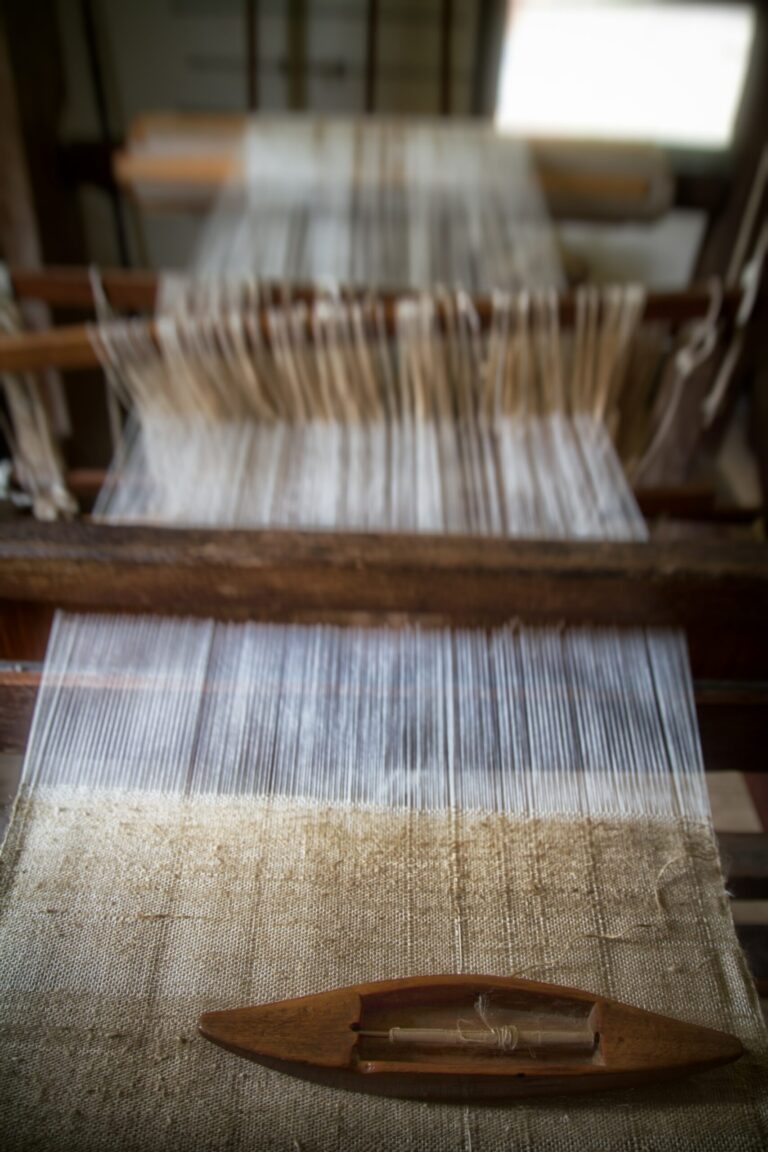 tissu naturel
