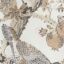 Tissu Silkbird Jacquard Dedar - White lac - réf. 00T1602500005