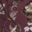 Tissu Silkbird Jacquard Dedar - Purple lac - réf. 00T1602500002